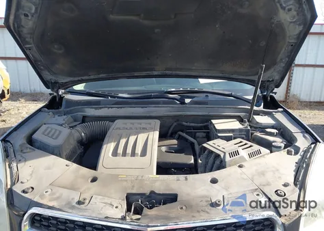 2011 Chevrolet Equinox 1Lt z USA, uszkodzony, nr VIN 2CNALDEC6B6357789